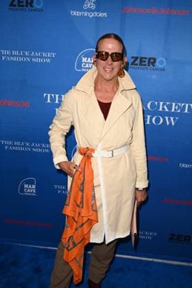 Los Angles Ca Sept 29: Derek Warburton at The 2026 Blue Jacket Fashion Show a benefit for Zero prostate cancer on September 29, 2026 Credit: Michael Mattes USA - ZUMAa123 20260929_zaa_a123_089 Copyright: xAdMediax