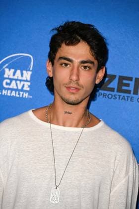 Los Angles Ca Sept 29: Dylan Wolf at The 2026 Blue Jacket Fashion Show a benefit for Zero prostate cancer on September 29, 2026 Credit: Michael Mattes USA - ZUMAa123 20260929_zaa_a123_096 Copyright: xAdMediax