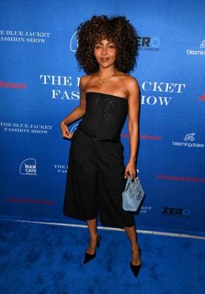 Los Angles Ca Sept 29: Ashley Everett at The 2026 Blue Jacket Fashion Show a benefit for Zero prostate cancer on September 29, 2026 Credit: Michael Mattes USA - ZUMAa123 20260929_zaa_a123_098 Copyright: xAdMediax