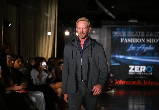 Los Angles Ca Sept 29: Ian Zeiring at The 2026 Blue Jacket Fashion Show a benefit for Zero prostate cancer on September 29, 2026 Credit: Michael Mattes USA - ZUMAa123 20260929_zaa_a123_099 Copyright: xAdMediax