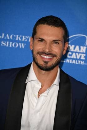 Los Angles Ca Sept 29: Gleb Savchenko at The 2026 Blue Jacket Fashion Show a benefit for Zero prostate cancer on September 29, 2026 Credit: Michael Mattes USA - ZUMAa123 20260929_zaa_a123_101 Copyright: xAdMediax