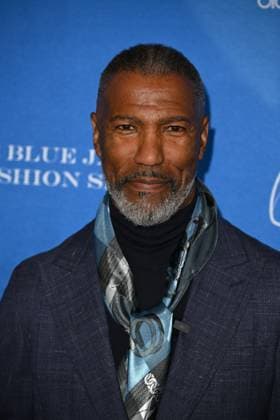 Los Angles Ca Sept 29: Ricco Ross at The 2026 Blue Jacket Fashion Show a benefit for Zero prostate cancer on September 29, 2026 Credit: Michael Mattes USA - ZUMAa123 20260929_zaa_a123_102 Copyright: xAdMediax