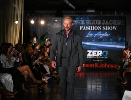 Los Angles Ca Sept 29: Ian Zeiring at The 2026 Blue Jacket Fashion Show a benefit for Zero prostate cancer on September 29, 2026 Credit: Michael Mattes USA - ZUMAa123 20260929_zaa_a123_105 Copyright: xAdMediax