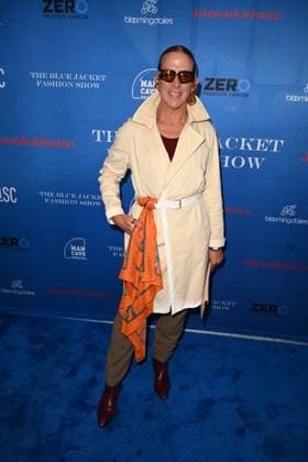 Los Angles Ca Sept 29: Derek Warburton at The 2026 Blue Jacket Fashion Show a benefit for Zero prostate cancer on September 29, 2026 Credit: Michael Mattes USA - ZUMAa123 20260929_zaa_a123_109 Copyright: xAdMediax