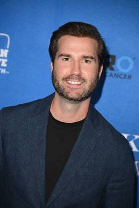 Los Angles Ca Sept 29: Michael Hillberg at The 2026 Blue Jacket Fashion Show a benefit for Zero prostate cancer on September 29, 2026 Credit: Michael Mattes USA - ZUMAa123 20260929_zaa_a123_112 Copyright: xAdMediax