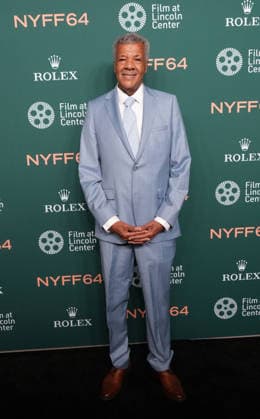 September 29, 2026, New York, Ny, USA: DAVID GREAVES attends the Once Upon A Time In Harlem premiere at the 64th Annual New York Film Festival at Film at Lincoln Center, .Alice Tully Hall, NYC.September 29, 2026. . Once Upon A Time In Harlem Premiere at the 64th Annual New York Film Festival at Film at Lincoln Center, .Alice Tully Hall, NYC.September 29, 2026. New York USA - ZUMAms4_ 20260929_faf_ms4_002 Copyright: xSoniaxMoskowitzxGordonx