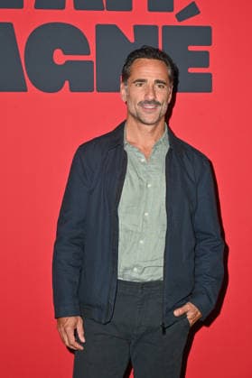 Fifi Et Sa Bande, C’etait Pas Gagne Premiere - Paris Actor Florent Peyre attending the premiere of the Canal Plus documentary series ‘Fifi et sa bande, c’etait pas gagne’ about actor Philippe Lacheau, held at Max Linder Panorama cinema, in Paris, France, on September 29th, 2026. Photo by Mireille Ampilhac ABACAPRESS.COM Paris France  Copyright: xAmpilhacxMireille ABACAx