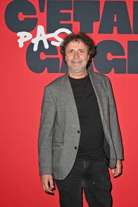 Fifi Et Sa Bande, C’etait Pas Gagne Premiere - Paris Guest attending the premiere of the Canal Plus documentary series ‘Fifi et sa bande, c’etait pas gagne’ about actor Philippe Lacheau, held at Max Linder Panorama cinema, in Paris, France, on September 29th, 2026. Photo by Mireille Ampilhac ABACAPRESS.COM Paris France  Copyright: xAmpilhacxMireille ABACAx