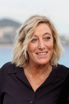 Valeria Bruni Tedeschi at the photocall for the film *Un jeu dangereux* during the 8th edition of the Cinéroman Festival in Nice on September 29, 2026 Jacovides Bebert Bestimage Photocall for the film *Un jeu dangereux* at the 8th edition of the Cinéroman Festival in Nice on September 29, 2026, Nice, France  Copyright: xDominiquexJacovidesx-xBrunoxBebertx xBestimagexDominiquexJacovidesx-xBrunoxBebertx xBestimagex