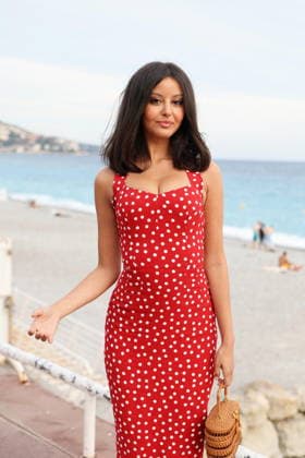 Zahia Dehar Photocall for the film *Un jeu dangereux* at the 8th edition of the Cinéroman Festival in Nice on September 29, 2026 Jacovides Bebert Bestimage Photocall for the film *Un jeu dangereux* at the 8th edition of the Cinéroman Festival in Nice on September 29, 2026, Nice, France  Copyright: xDominiquexJacovidesx-xBrunoxBebertx xBestimagexDominiquexJacovidesx-xBrunoxBebertx xBestimagex