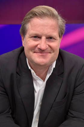 Michael Bröcker on the ARD talk show *maischberger* at the studio in Berlin-Adlershof, Berlin, September 29, 2026 Foto:xM.xBehrensx xFuturexImagex maischberger2909_6904
