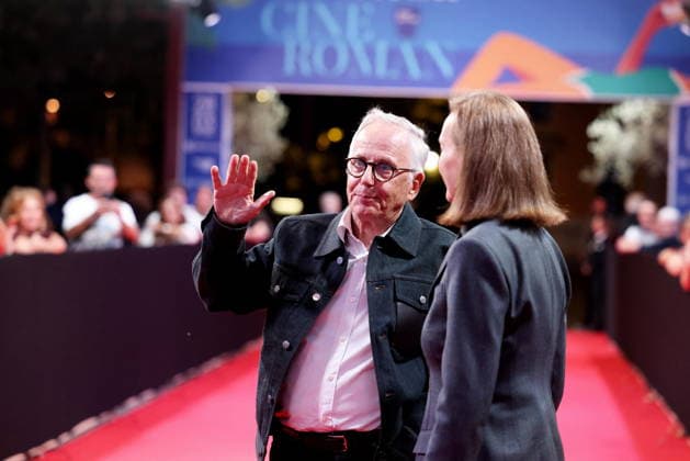 Fabrice Luchini and Carole Bouquet on the red carpet at the 8th edition of the Cinéroman Festival in Nice on September 29, 2026 Jacovides Bebert Bestimage Red carpet at the 8th edition of the Cinéroman Festival in Nice on September 29, 2026 Nice, France  Copyright: xDominiquexJacovidesx-xBrunoxBebertx xBestimagexDominiquexJacovidesx-xBrunoxBebertx xBestimagex