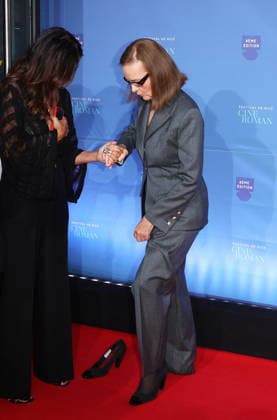 Carole Bouquet on the red carpet at the 8th edition of the Cinéroman Festival in Nice on September 29, 2026 Jacovides Bebert Bestimage Red carpet at the 8th edition of the Cinéroman Festival in Nice on September 29, 2026 Nice, France  Copyright: xDominiquexJacovidesx-xBrunoxBebertx xBestimagexDominiquexJacovidesx-xBrunoxBebertx xBestimagex