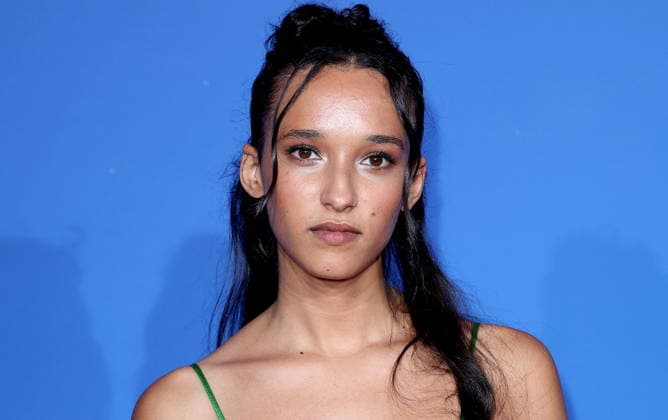 Tess Perez on the red carpet at the 8th edition of the Cinéroman Festival in Nice on September 29, 2026 Jacovides Bebert Bestimage Red carpet at the 8th edition of the Cinéroman Festival in Nice on September 29, 2026 Nice, France  Copyright: xDominiquexJacovidesx-xBrunoxBebertx xBestimagexDominiquexJacovidesx-xBrunoxBebertx xBestimagex