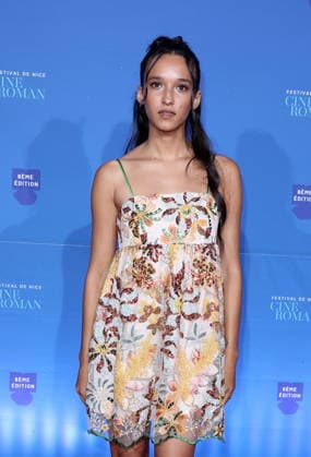 Tess Perez on the red carpet at the 8th edition of the Cinéroman Festival in Nice on September 29, 2026 Jacovides Bebert Bestimage Red carpet at the 8th edition of the Cinéroman Festival in Nice on September 29, 2026 Nice, France  Copyright: xDominiquexJacovidesx-xBrunoxBebertx xBestimagexDominiquexJacovidesx-xBrunoxBebertx xBestimagex