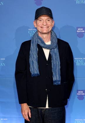 Gaëtan Roussel Red carpet at the 8th edition of the Cinéroman Festival in Nice on September 29, 2026 Jacovides Bebert Bestimage Red carpet at the 8th edition of the Cinéroman Festival in Nice on September 29, 2026 Nice, France  Copyright: xDominiquexJacovidesx-xBrunoxBebertx xBestimagexDominiquexJacovidesx-xBrunoxBebertx xBestimagex