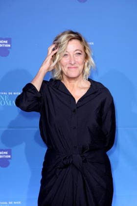 Valeria Bruni Tedeschi on the red carpet at the 8th edition of the Cinéroman Festival in Nice on September 29, 2026 Jacovides Bebert Bestimage Red carpet at the 8th edition of the Cinéroman Festival in Nice on September 29, 2026 Nice, France  Copyright: xDominiquexJacovidesx-xBrunoxBebertx xBestimagexDominiquexJacovidesx-xBrunoxBebertx xBestimagex