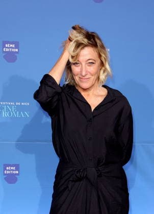 Valeria Bruni Tedeschi on the red carpet at the 8th edition of the Cinéroman Festival in Nice on September 29, 2026 Jacovides Bebert Bestimage Red carpet at the 8th edition of the Cinéroman Festival in Nice on September 29, 2026 Nice, France  Copyright: xDominiquexJacovidesx-xBrunoxBebertx xBestimagexDominiquexJacovidesx-xBrunoxBebertx xBestimagex