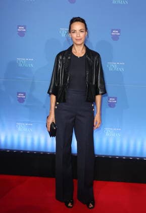 Bérénice Bejo on the red carpet at the 8th edition of the Cinéroman Festival in Nice on September 29, 2026 Jacovides Bebert Bestimage Red carpet at the 8th edition of the Cinéroman Festival in Nice on September 29, 2026 Nice, France  Copyright: xDominiquexJacovidesx-xBrunoxBebertx xBestimagexDominiquexJacovidesx-xBrunoxBebertx xBestimagex