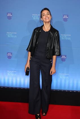 Bérénice Bejo on the red carpet at the 8th edition of the Cinéroman Festival in Nice on September 29, 2026 Jacovides Bebert Bestimage Red carpet at the 8th edition of the Cinéroman Festival in Nice on September 29, 2026 Nice, France  Copyright: xDominiquexJacovidesx-xBrunoxBebertx xBestimagexDominiquexJacovidesx-xBrunoxBebertx xBestimagex