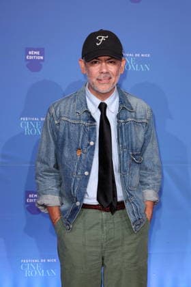 Manu Payet on the red carpet at the 8th edition of the Cinéroman Festival in Nice on September 29, 2026 Jacovides Bebert Bestimage Red carpet at the 8th edition of the Cinéroman Festival in Nice on September 29, 2026 Nice, France  Copyright: xDominiquexJacovidesx-xBrunoxBebertx xBestimagexDominiquexJacovidesx-xBrunoxBebertx xBestimagex