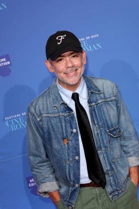 Manu Payet on the red carpet at the 8th edition of the Cinéroman Festival in Nice on September 29, 2026 Jacovides Bebert Bestimage Red carpet at the 8th edition of the Cinéroman Festival in Nice on September 29, 2026 Nice, France  Copyright: xDominiquexJacovidesx-xBrunoxBebertx xBestimagexDominiquexJacovidesx-xBrunoxBebertx xBestimagex