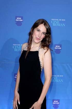 Fanny Sidney on the red carpet at the 8th edition of the Cinéroman Festival in Nice on September 29, 2026 Jacovides Bebert Bestimage Red carpet at the 8th edition of the Cinéroman Festival in Nice on September 29, 2026 Nice, France  Copyright: xDominiquexJacovidesx-xBrunoxBebertx xBestimagexDominiquexJacovidesx-xBrunoxBebertx xBestimagex