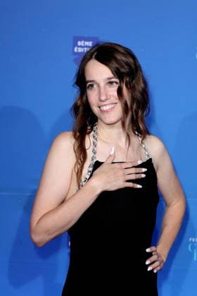 Fanny Sidney on the red carpet at the 8th edition of the Cinéroman Festival in Nice on September 29, 2026 Jacovides Bebert Bestimage Red carpet at the 8th edition of the Cinéroman Festival in Nice on September 29, 2026 Nice, France  Copyright: xDominiquexJacovidesx-xBrunoxBebertx xBestimagexDominiquexJacovidesx-xBrunoxBebertx xBestimagex