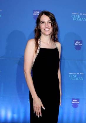 Fanny Sidney on the red carpet at the 8th edition of the Cinéroman Festival in Nice on September 29, 2026 Jacovides Bebert Bestimage Red carpet at the 8th edition of the Cinéroman Festival in Nice on September 29, 2026 Nice, France  Copyright: xDominiquexJacovidesx-xBrunoxBebertx xBestimagexDominiquexJacovidesx-xBrunoxBebertx xBestimagex