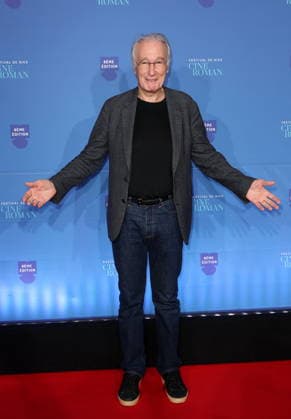 Bernard Le Coq Red carpet at the 8th edition of the Cinéroman Festival in Nice on September 29, 2026 Jacovides Bebert Bestimage Red carpet at the 8th edition of the Cinéroman Festival in Nice on September 29, 2026 Nice, France  Copyright: xDominiquexJacovidesx-xBrunoxBebertx xBestimagexDominiquexJacovidesx-xBrunoxBebertx xBestimagex