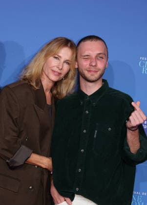 Pascale Arbillot and Jérémy Gillet on the red carpet at the 8th edition of the Cinéroman Festival in Nice on September 29, 2026 Jacovides Bebert Bestimage Red carpet at the 8th edition of the Cinéroman Festival in Nice on September 29, 2026 Nice, France  Copyright: xDominiquexJacovidesx-xBrunoxBebertx xBestimagexDominiquexJacovidesx-xBrunoxBebertx xBestimagex
