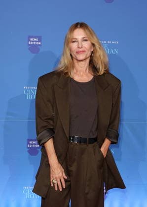 Pascale Arbillot Red carpet at the 8th edition of the Cinéroman Festival in Nice on September 29, 2026 Jacovides Bebert Bestimage Red carpet at the 8th edition of the Cinéroman Festival in Nice on September 29, 2026 Nice, France  Copyright: xDominiquexJacovidesx-xBrunoxBebertx xBestimagexDominiquexJacovidesx-xBrunoxBebertx xBestimagex