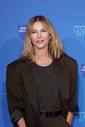 Pascale Arbillot Red carpet at the 8th edition of the Cinéroman Festival in Nice on September 29, 2026 Jacovides Bebert Bestimage Red carpet at the 8th edition of the Cinéroman Festival in Nice on September 29, 2026 Nice, France  Copyright: xDominiquexJacovidesx-xBrunoxBebertx xBestimagexDominiquexJacovidesx-xBrunoxBebertx xBestimagex