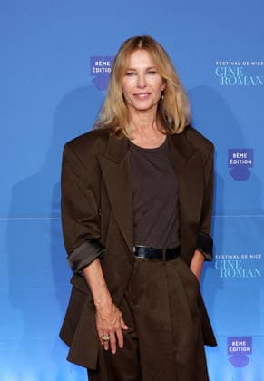 Pascale Arbillot Red carpet at the 8th edition of the Cinéroman Festival in Nice on September 29, 2026 Jacovides Bebert Bestimage Red carpet at the 8th edition of the Cinéroman Festival in Nice on September 29, 2026 Nice, France  Copyright: xDominiquexJacovidesx-xBrunoxBebertx xBestimagexDominiquexJacovidesx-xBrunoxBebertx xBestimagex