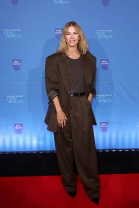 Pascale Arbillot Red carpet at the 8th edition of the Cinéroman Festival in Nice on September 29, 2026 Jacovides Bebert Bestimage Red carpet at the 8th edition of the Cinéroman Festival in Nice on September 29, 2026 Nice, France  Copyright: xDominiquexJacovidesx-xBrunoxBebertx xBestimagexDominiquexJacovidesx-xBrunoxBebertx xBestimagex