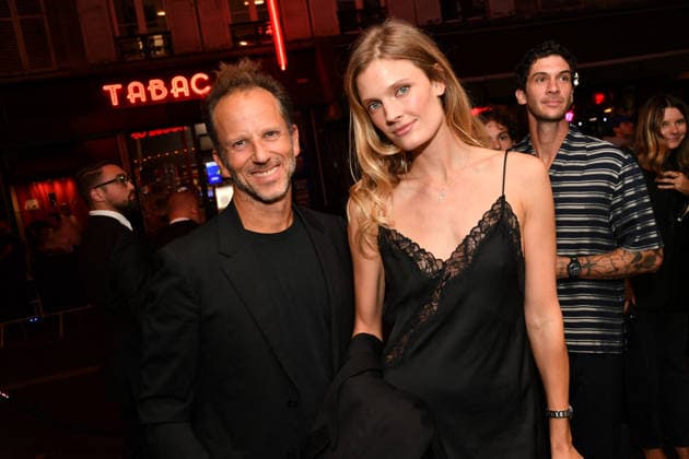 Exclusive: Laurent Milchior, Constance Jablonski Celebrities at the Etam House of Icons event at the Bus Palladium in Paris on September 29, 2026, by Veeren Bestimage Exclusive No web in Switzerland and Belgium Celebrities at the Etam House of Icons event at the Bus Palladium in Paris on September 29, 2026, Paris, France  Copyright: xVEERENx xBESTIMAGExVEERENx xBESTIMAGEx