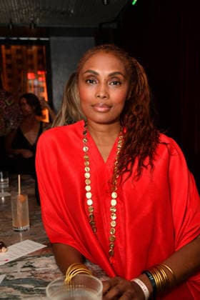 Exclusive Imany: Celebrities at the Etam House of Icons event at the Bus Palladium in Paris on September 29, 2026 Veeren Bestimage Exclusive No web in Switzerland and Belgium Celebrities at the Etam House of Icons event at the Bus Palladium in Paris on September 29, 2026 Paris, France  Copyright: xVEERENx xBESTIMAGExVEERENx xBESTIMAGEx