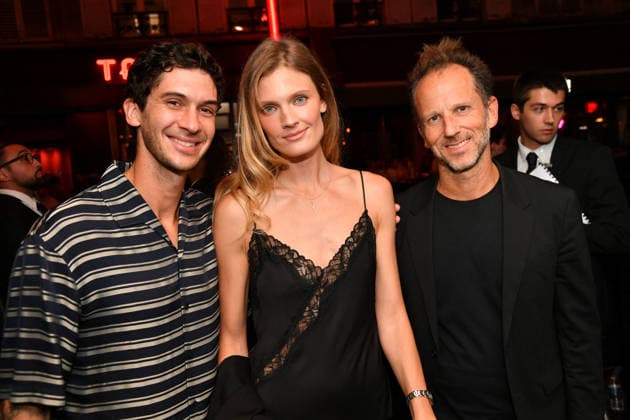 Exclusive: Matthias Dandois, Laurent Milchior, Constance Jablonski Celebrities at the Etam House of Icons event at the Bus Palladium in Paris on September 29, 2026 Veeren Bestimage Exclusive No web in Switzerland Belgium Celebrities at the Etam House of Icons event at the Bus Palladium in Paris on September 29, 2026 Paris, France  Copyright: xVEERENx xBESTIMAGExVEERENx xBESTIMAGEx