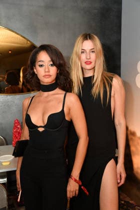 Exclusive: Lena Mahfouf, Léna Situations, Camille Charrière Celebrities at the Etam House of Icons event at the Bus Palladium in Paris on September 29, 2026, Paris, France  Copyright: xVEERENx xBESTIMAGExVEERENx xBESTIMAGEx