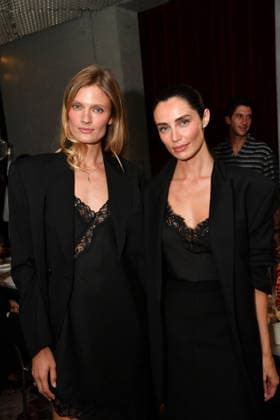 Exclusive: Constance Jablonski, Rebecca Donaldson Celebrities at the Etam House of Icons event at the Bus Palladium in Paris on September 29, 2026 Veeren Bestimage Exclusive No web in Switzerland Belgium Celebrities at the Etam House of Icons event at the Bus Palladium in Paris on September 29, 2026 Paris, France  Copyright: xVEERENx xBESTIMAGExVEERENx xBESTIMAGEx