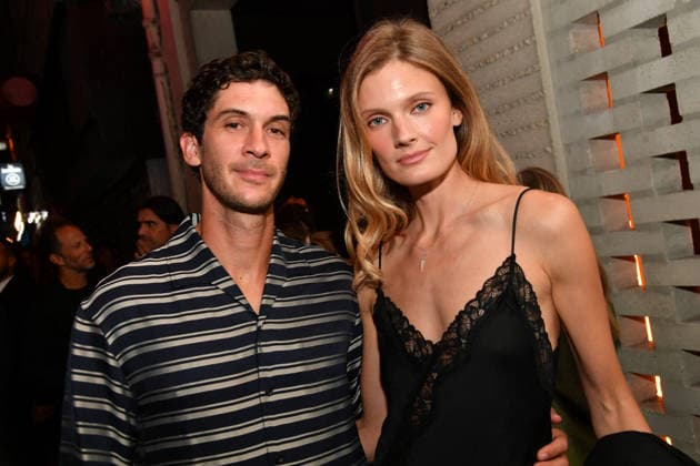 Exclusive: Constance Jablonski and Matthias Dandois—Celebrities at the Etam House of Icons event at the Bus Palladium in Paris on September 29, 2026. Veeren Bestimage. Exclusive. No web in Switzerland or Belgium. Celebrities at the Etam House of Icons event at the Bus Palladium in Paris on September 29 September 2026, Paris, France  Copyright: xVEERENx xBESTIMAGExVEERENx xBESTIMAGEx