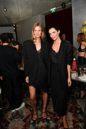 Exclusive: Constance Jablonski, Rebecca Donaldson Celebrities at the Etam House of Icons event at the Bus Palladium in Paris on September 29, 2026 Veeren Bestimage Exclusive No web in Switzerland Belgium Celebrities at the Etam House of Icons event at the Bus Palladium in Paris on September 29, 2026 Paris, France  Copyright: xVEERENx xBESTIMAGExVEERENx xBESTIMAGEx