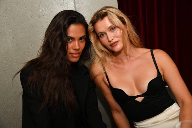 Exclusive: Tina Kunakey, Chloe Lecareux Celebrities at the Etam House of Icons event at the Bus Palladium in Paris on September 29, 2026 Veeren Bestimage Exclusive No web in Switzerland Belgium Celebrities at the Etam House of Icons event at the Bus Palladium in Paris on September 29, 2026 Paris, France  Copyright: xVEERENx xBESTIMAGExVEERENx xBESTIMAGEx