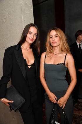 Exclusive: Gabrielle Caunesil Pozzoli, Alice David Celebrities at the Etam House of Icons event at the Bus Palladium in Paris on September 29, 2026 Veeren Bestimage Exclusive No web in Switzerland Belgium Celebrities at the Etam House of Icons event at the Bus Palladium in Paris on September 29, 2026 Paris, France  Copyright: xVEERENx xBESTIMAGExVEERENx xBESTIMAGEx