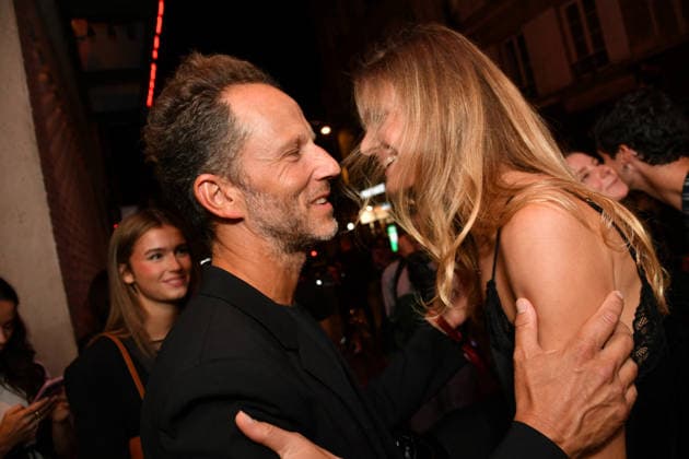 Exclusive: Laurent Milchior, Constance Jablonski Celebrities at the Etam House of Icons event at the Bus Palladium in Paris on September 29, 2026 Veeren Bestimage Exclusive No web in Switzerland Belgium Celebrities at the Etam House of Icons event at the Bus Palladium in Paris on September 29, 2026 Paris, France  Copyright: xVEERENx xBESTIMAGExVEERENx xBESTIMAGEx