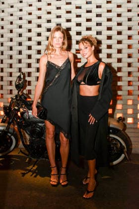 Exclusive: Constance Jablonski, Rose Bertram Celebrities at the Etam House of Icons event at the Bus Palladium in Paris on September 29, 2026 Veeren Bestimage Exclusive No web in Switzerland Belgium Celebrities at the Etam House of Icons event at the Bus Palladium in Paris on September 29, 2026 Paris, France  Copyright: xVEERENx xBESTIMAGExVEERENx xBESTIMAGEx