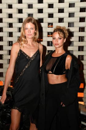 Exclusive: Constance Jablonski, Rose Bertram Celebrities at the Etam House of Icons event at the Bus Palladium in Paris on September 29, 2026 Veeren Bestimage Exclusive No web in Switzerland Belgium Celebrities at the Etam House of Icons event at the Bus Palladium in Paris on September 29, 2026 Paris, France  Copyright: xVEERENx xBESTIMAGExVEERENx xBESTIMAGEx