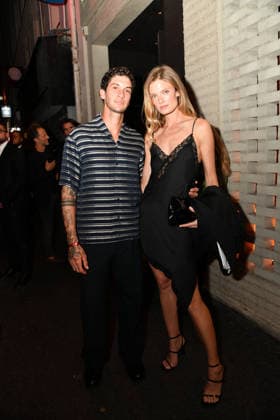 Exclusive: Constance Jablonski and Matthias Dandois—Celebrities at the Etam House of Icons event at the Bus Palladium in Paris on September 29, 2026. Veeren Bestimage. Exclusive. Not available online in Switzerland or Belgium. Celebrities at the Etam House of Icons event at the Bus Palladium in Paris on September 29, September 2026, Paris, France  Copyright: xVEERENx xBESTIMAGExVEERENx xBESTIMAGEx