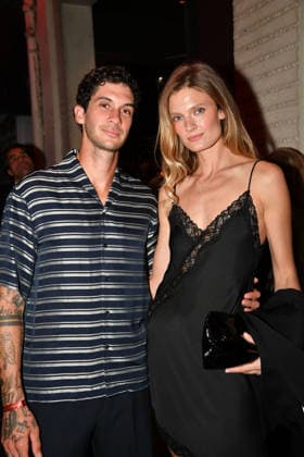 Exclusive: Constance Jablonski and Matthias Dandois—Celebrities at the Etam House of Icons event at the Bus Palladium in Paris on September 29, 2026. Veeren Bestimage. Exclusive. Not available online in Switzerland or Belgium. Celebrities at the Etam House of Icons event at the Bus Palladium in Paris on September 29, September 2026, Paris, France  Copyright: xVEERENx xBESTIMAGExVEERENx xBESTIMAGEx