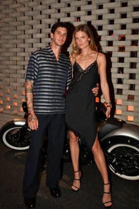 Exclusive: Constance Jablonski and Matthias Dandois—Celebrities at the Etam House of Icons event at the Bus Palladium in Paris on September 29, 2026. Veeren Bestimage. Exclusive. Not available online in Switzerland or Belgium. Celebrities at the Etam House of Icons event at the Bus Palladium in Paris on September 29, September 2026, Paris, France  Copyright: xVEERENx xBESTIMAGExVEERENx xBESTIMAGEx